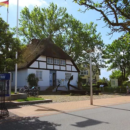 Maria Fewo Marie 33 Wintergarten Apartment Goehren (Ruegen)