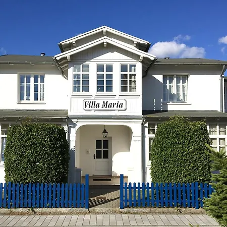 Maria Fewo Marie 33 Wintergarten Apartment *